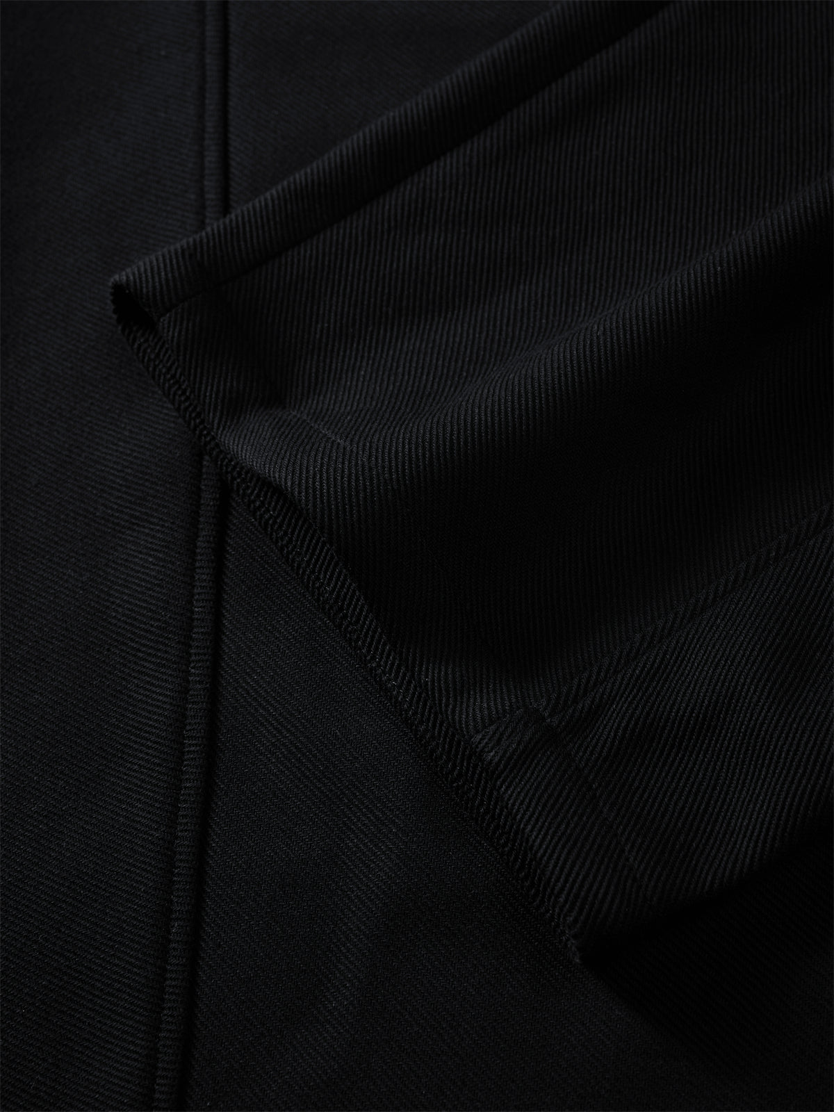 Men's Textured Wide-Leg Sweatpants