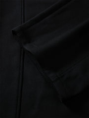 Men's Textured Wide-Leg Sweatpants