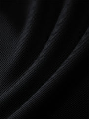 Men's Textured Wide-Leg Sweatpants