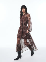 Women's Vacation Two-Piece Dress