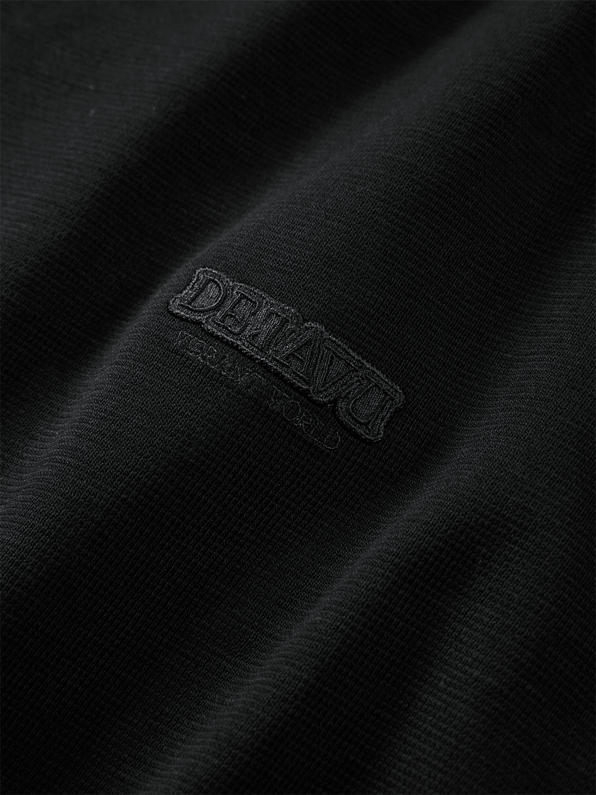 Men's HF Welded & Embroidered Heavyweight Tee
