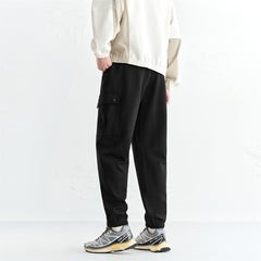 Men's Heat-Retaining Cargo Jogger Pants
