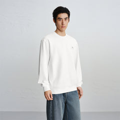 Men's 3D Graphic Crewneck Sweatshirt