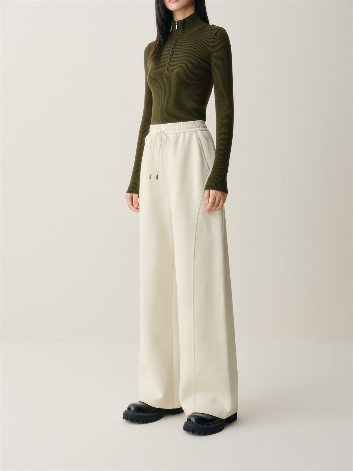 Women's Knit Jogger Pants