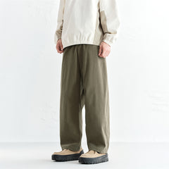 Men's Relaxed Corduroy Tapered Pants