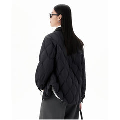 Women's HORTOBAGY Goose Down Puffer Jacket