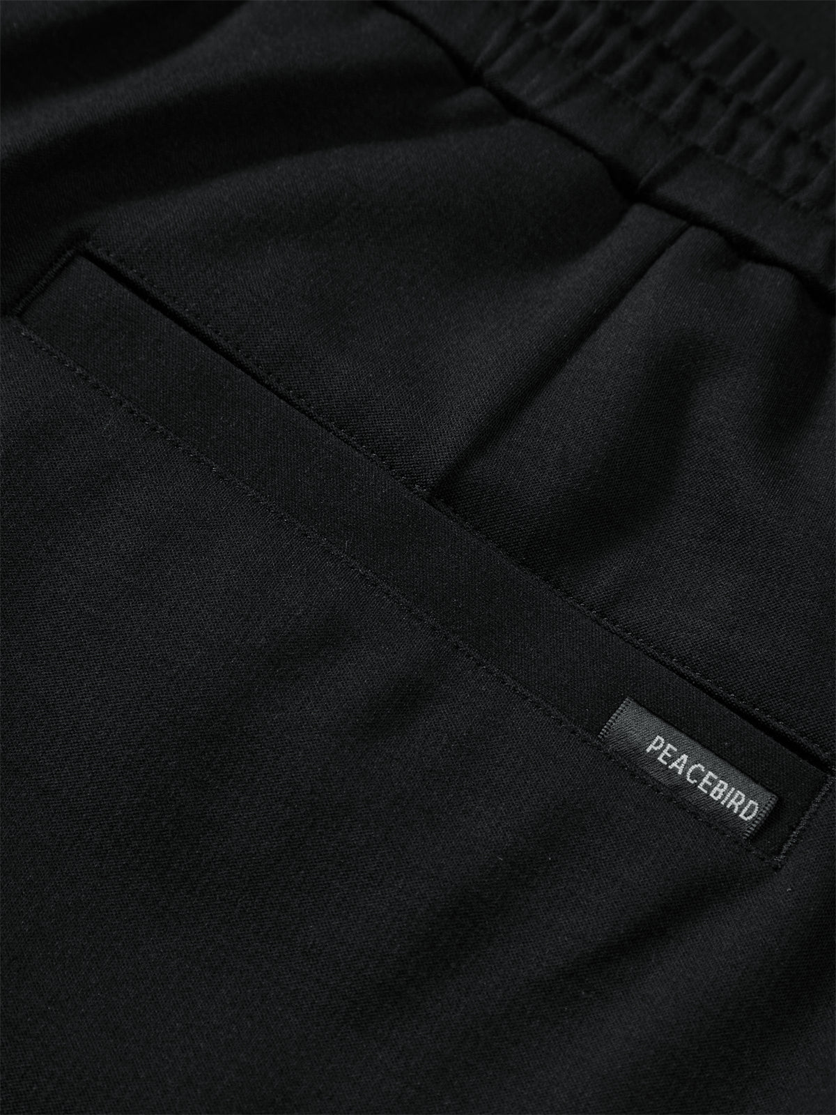 Men's Drawstring Straight-Leg Sweatpants