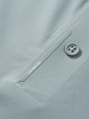 Men's Slim-Fit Solid Polo Shirt