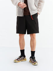 Men's Utility Detachable Straight-Leg Pants