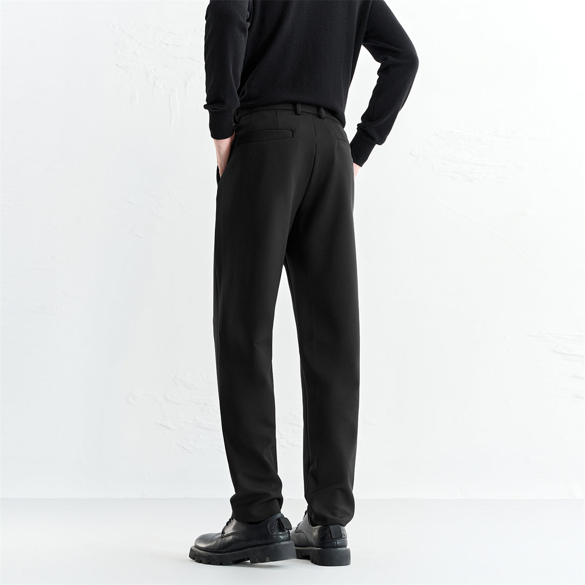 Men's Slim Stretch Tapered Pants