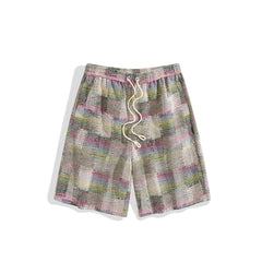 Men's Multicolored Short