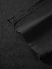 Men's Lightweight Textured Tapered Pants