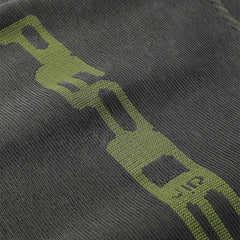 Men's Textured Embroidered Sweatshirt