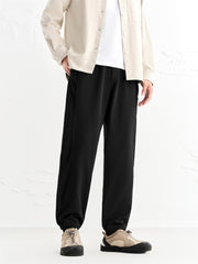 Men's Casual Tapered Sweatpants