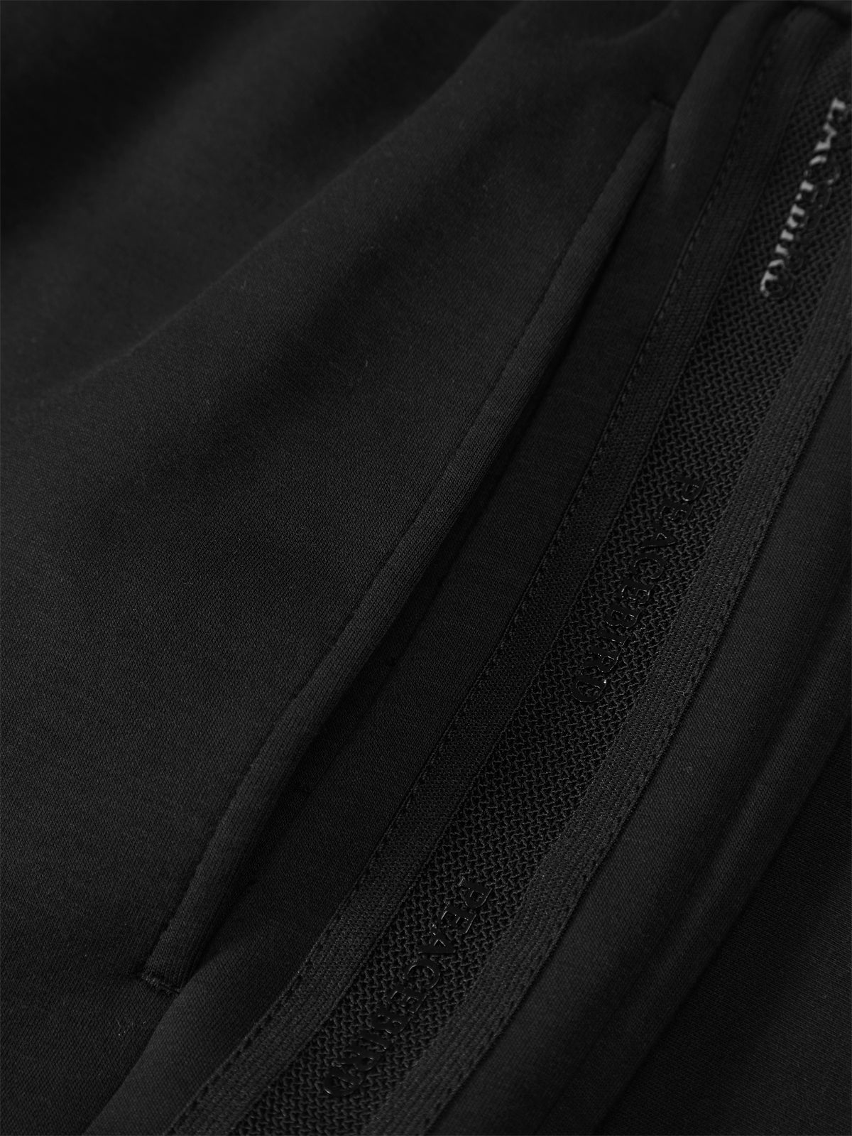 Men's Knit Drawstring Sport Shorts