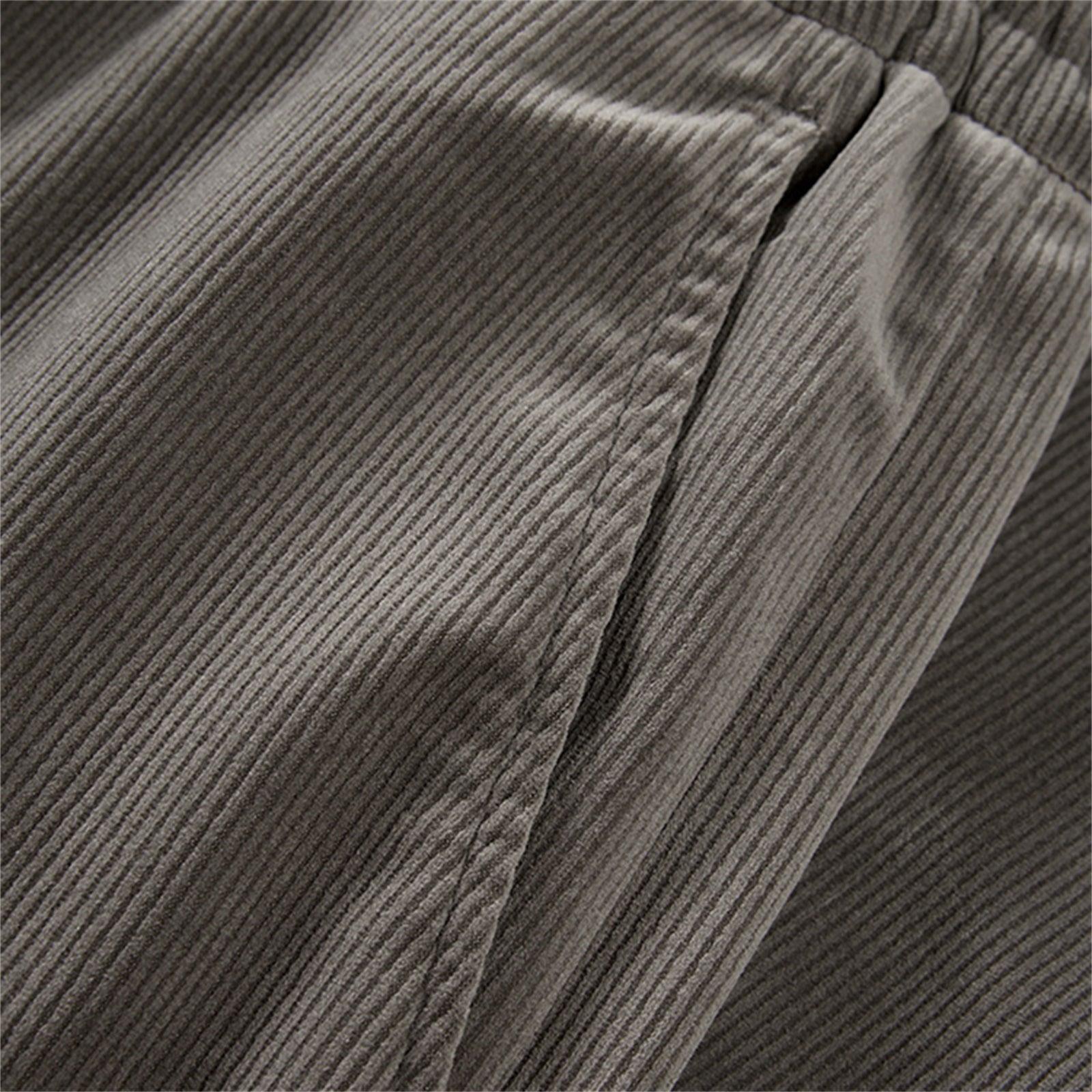 Men's Safari Style Straight Fit Pants