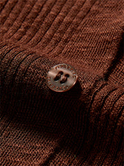 Women's Longline V-Neck Knit Sweater
