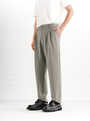 Men's High-Stretch Textured Tapered Pants