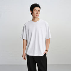 Men's Embroidered Graphic T-Shirt