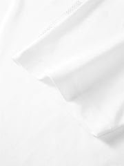 Men's Crewneck T-Shirt with Back Print