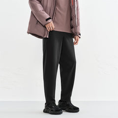 Men's Classic Tapered Casual Pants