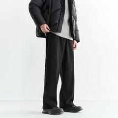 Men's Straight-Leg Drawstring Sweatpants