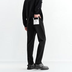 Men's Thermal Skinny Jeans