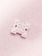 Men's Pink Knit T-Shirt