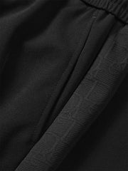 Men's Paneled Sporty Sweatpants
