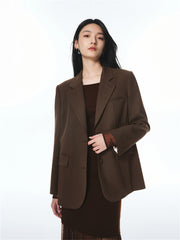 Women's Classic Tailored Blazer