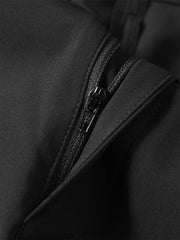 Men's Slim Tapered Business Pants