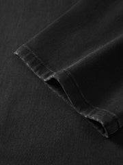 Men's Casual Slight-Stretch Straight-Leg Jeans