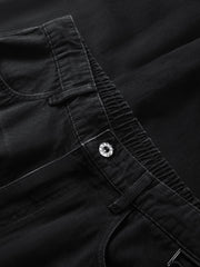 Men's Casual Washed Balloon Jeans