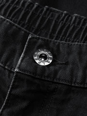 Men's Casual Washed Balloon Jeans