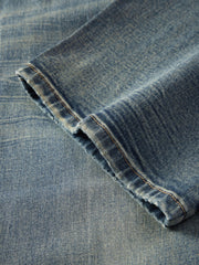 Men's Casual Loose-Fit Jeans
