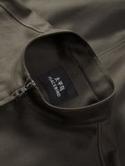 Men's Commuter Brown Executive Blazer