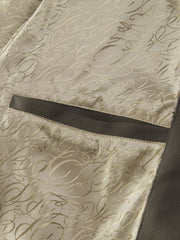 Men's Commuter Brown Executive Blazer