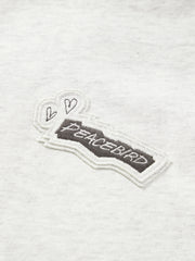 Men's Casual Hand-Drawn Puppy Print  T-Shirt