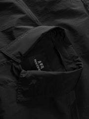 Men's Casual Embroidered Cargo Jacket