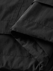 Men's Casual Embroidered Cargo Jacket