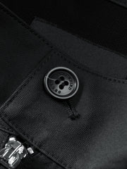 Men's Commuter Stand-Collar Large-Pocket Jacket