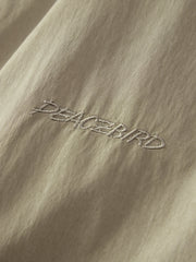 Men's Barn-Style Lapel Safari Jacket