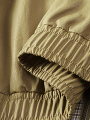 Men's Vintage Deconstructed Lapel Jacket