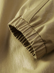 Men's Vintage Deconstructed Lapel Jacket