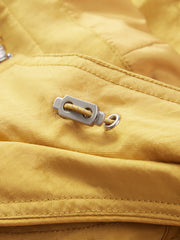 Men's Casual Oversized Hooded Outdoor Jacket