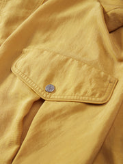 Men's Casual Oversized Hooded Outdoor Jacket