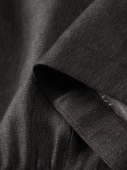 Men's Commuter Grey Textured Executive Jacket