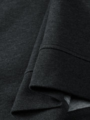 Men's Casual 3D-Panel Half-Zip Sweatshirt