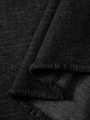 Men's Casual Denim Chanel-Style Overshirt