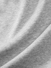 Men's Casual Faux-Layer Shirt-Collar Sweatshirt